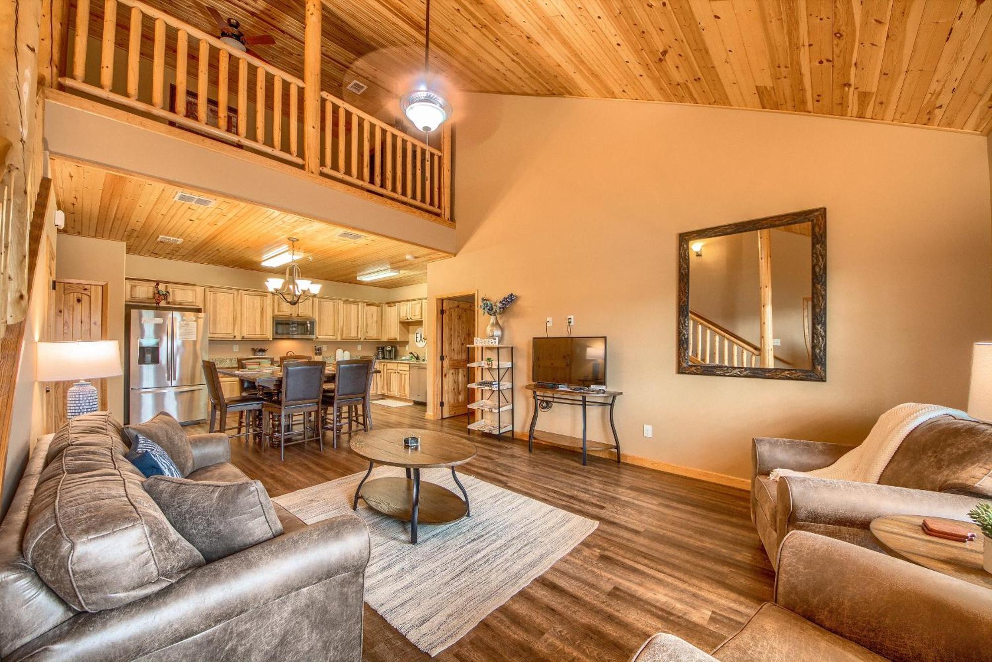 Oma13A14 Gruene Bungalow At Old Mills Resort New Braunfels Exterior photo