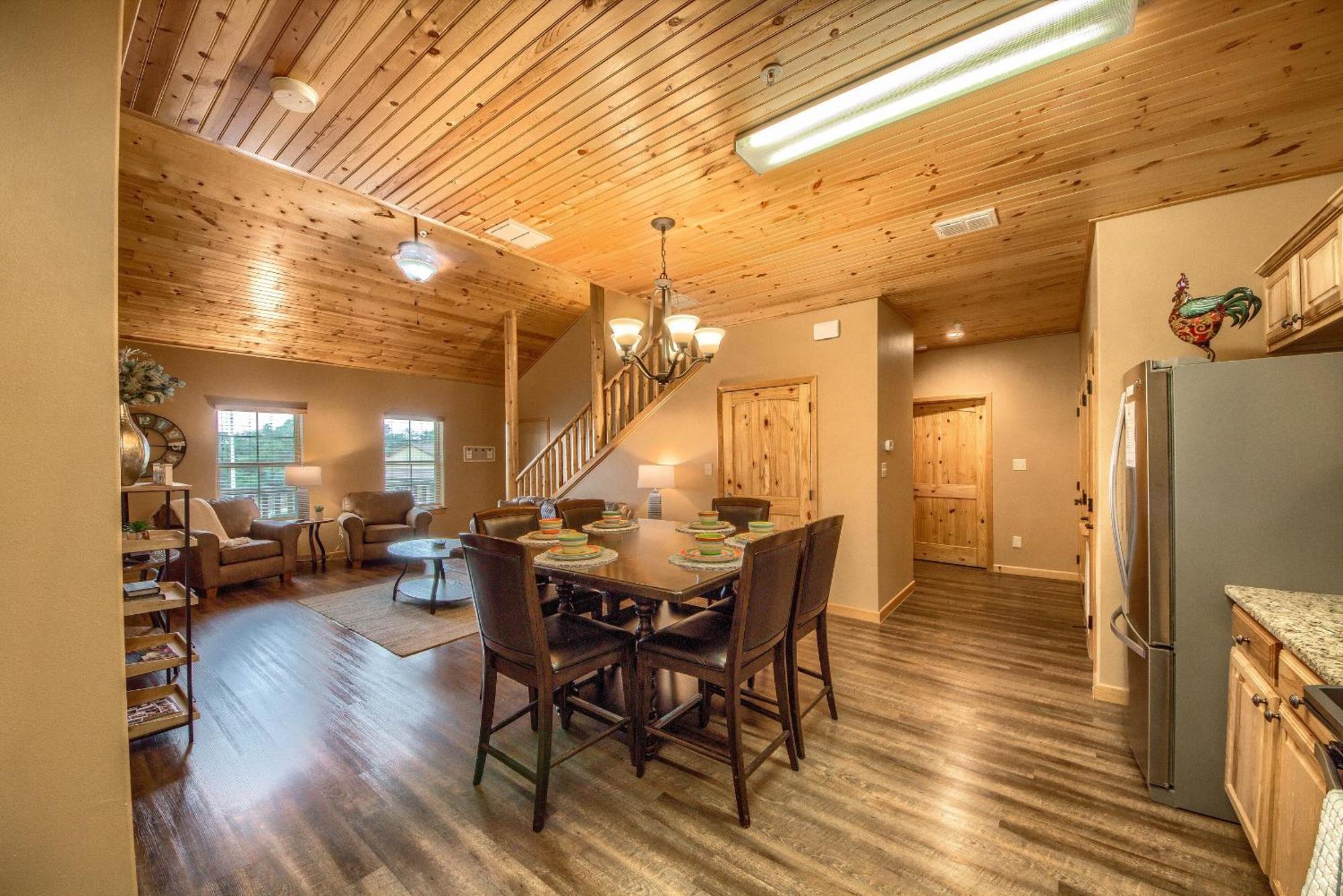 Oma13A14 Gruene Bungalow At Old Mills Resort New Braunfels Exterior photo