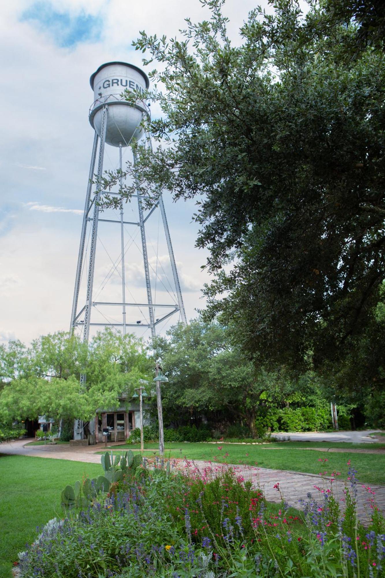 Oma13A14 Gruene Bungalow At Old Mills Resort New Braunfels Exterior photo
