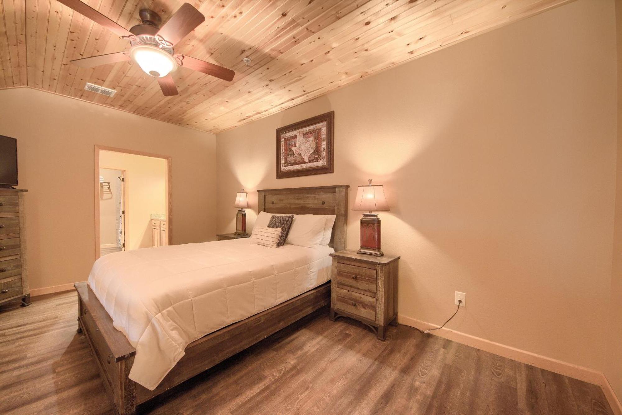 Oma13A14 Gruene Bungalow At Old Mills Resort New Braunfels Exterior photo